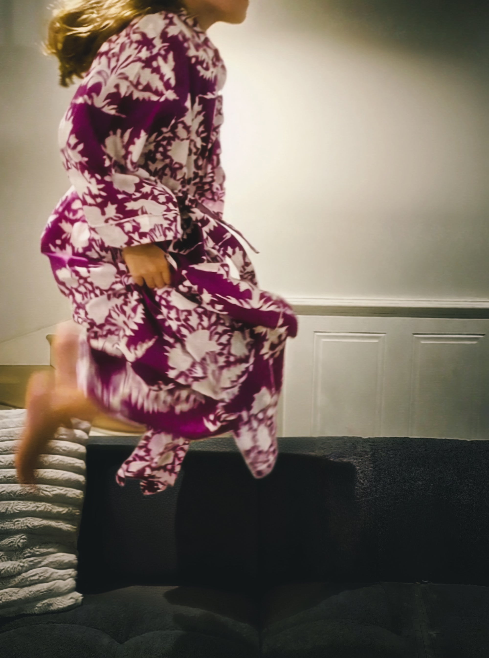 Spice Garden Robe