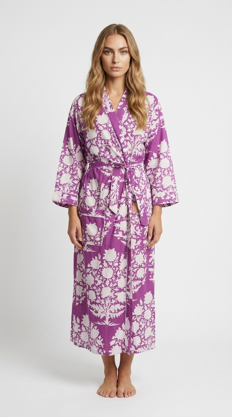 Spice Garden Robe