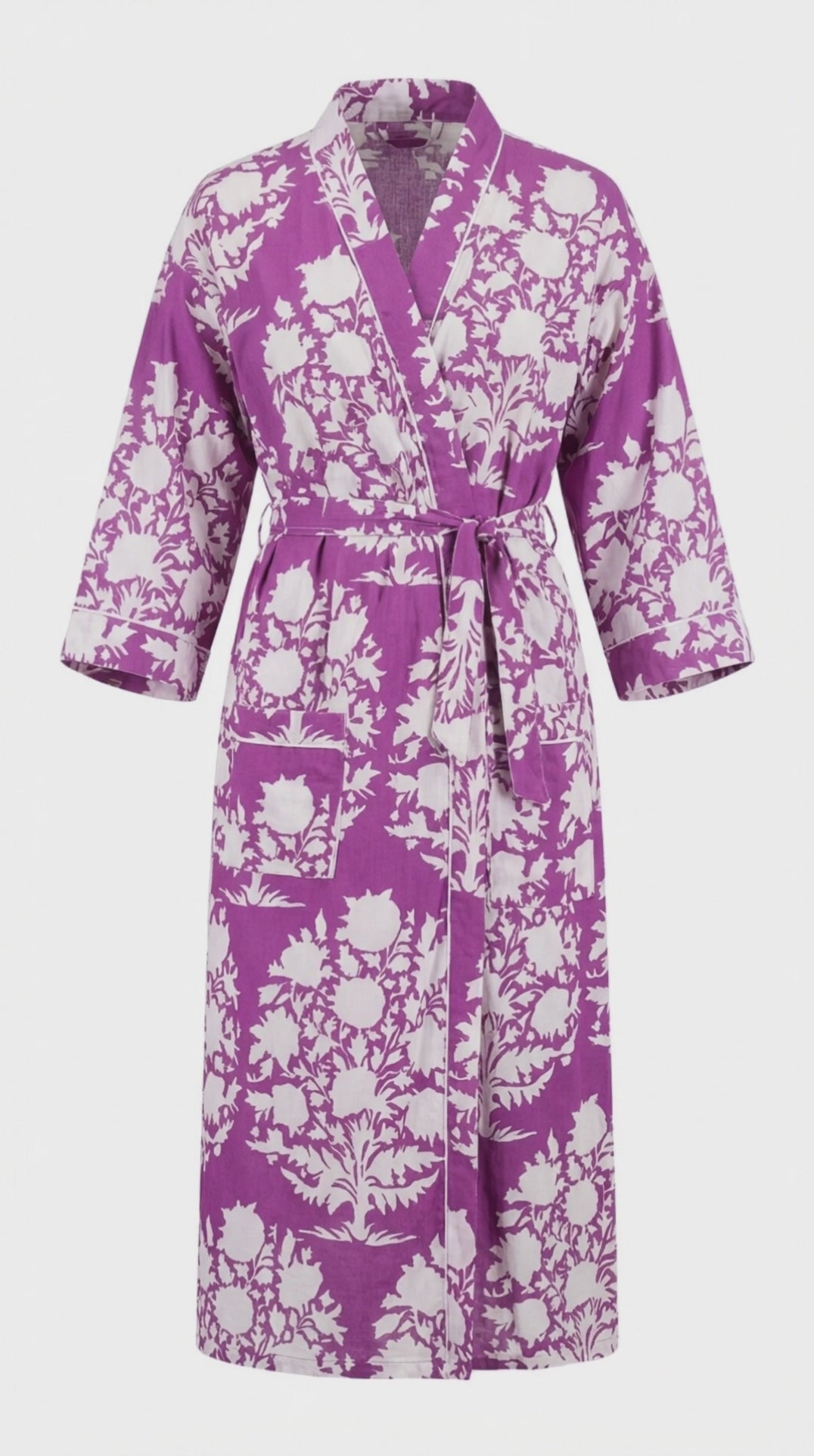 Spice Garden Robe
