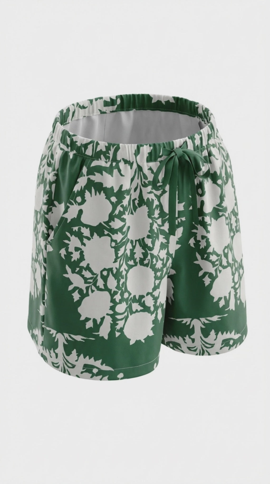 Forest Garden Lounge Short