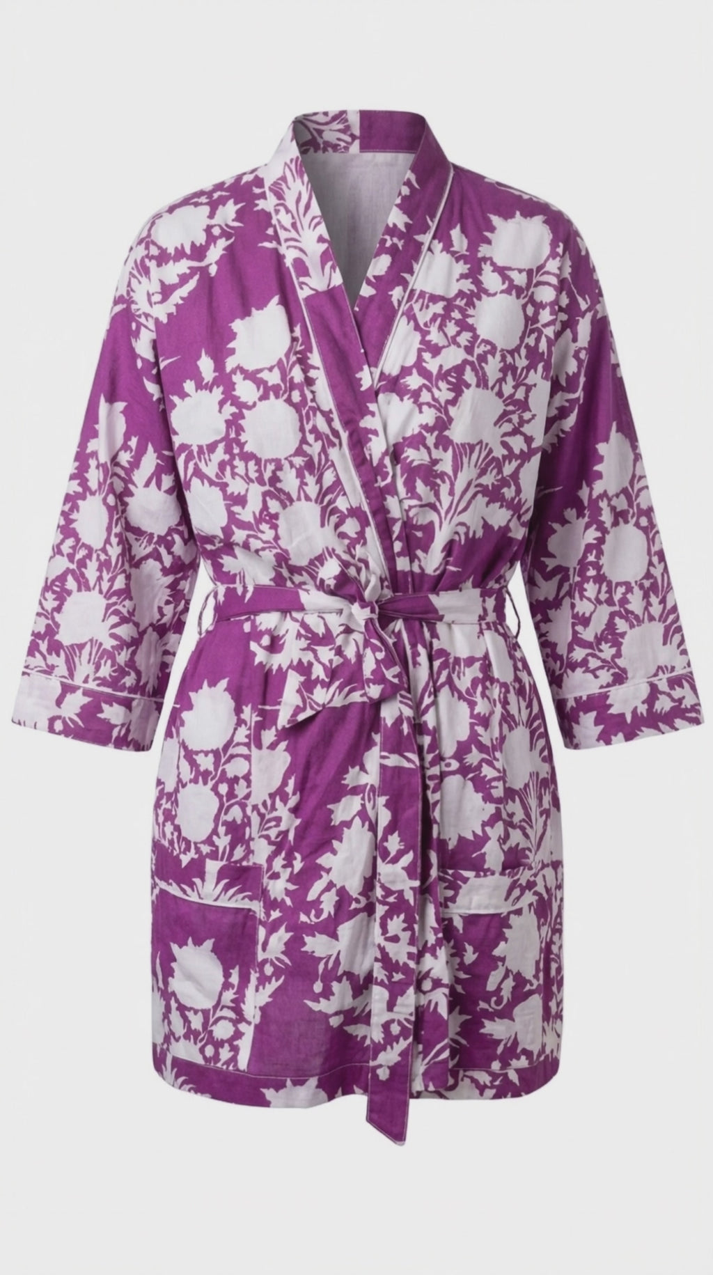 Garden Spice Pool Robe